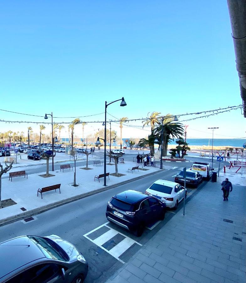 Apartamento Junto Al Mar Vinarós Εξωτερικό φωτογραφία